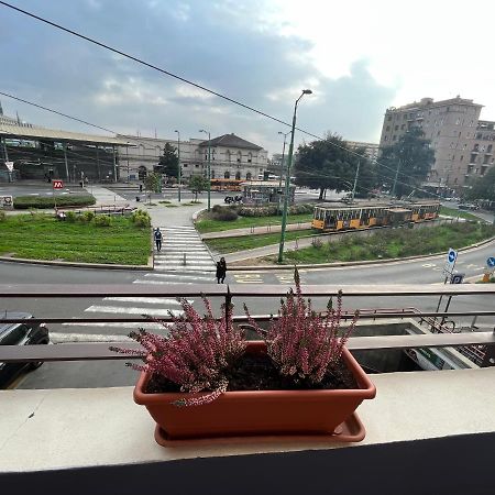Citta Studi Apartment - Front Metro Lambrate 米兰 外观 照片