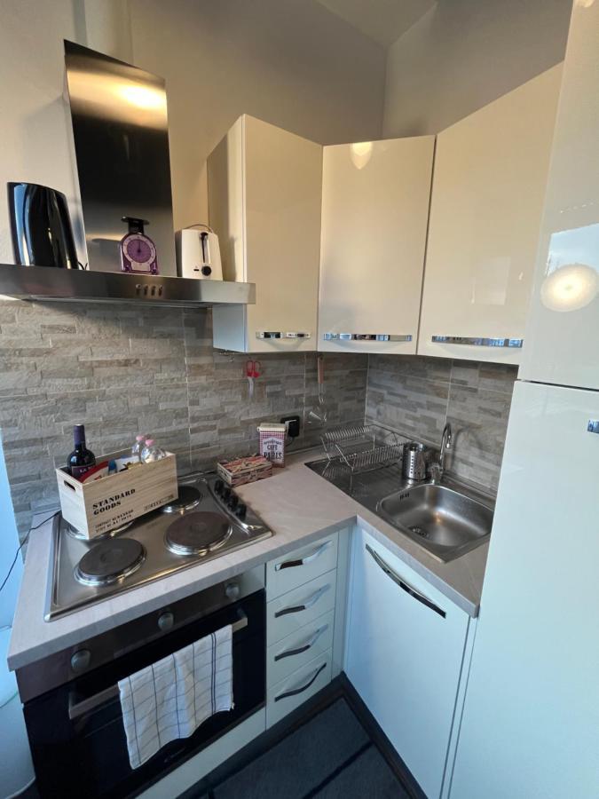 Citta Studi Apartment - Front Metro Lambrate 米兰 外观 照片