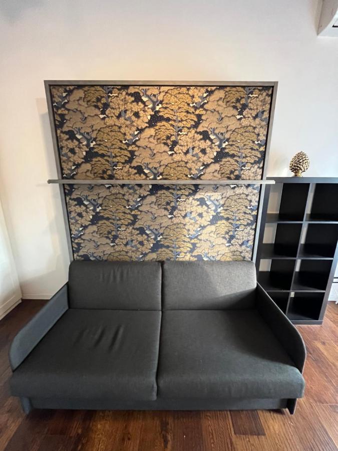 Citta Studi Apartment - Front Metro Lambrate 米兰 外观 照片