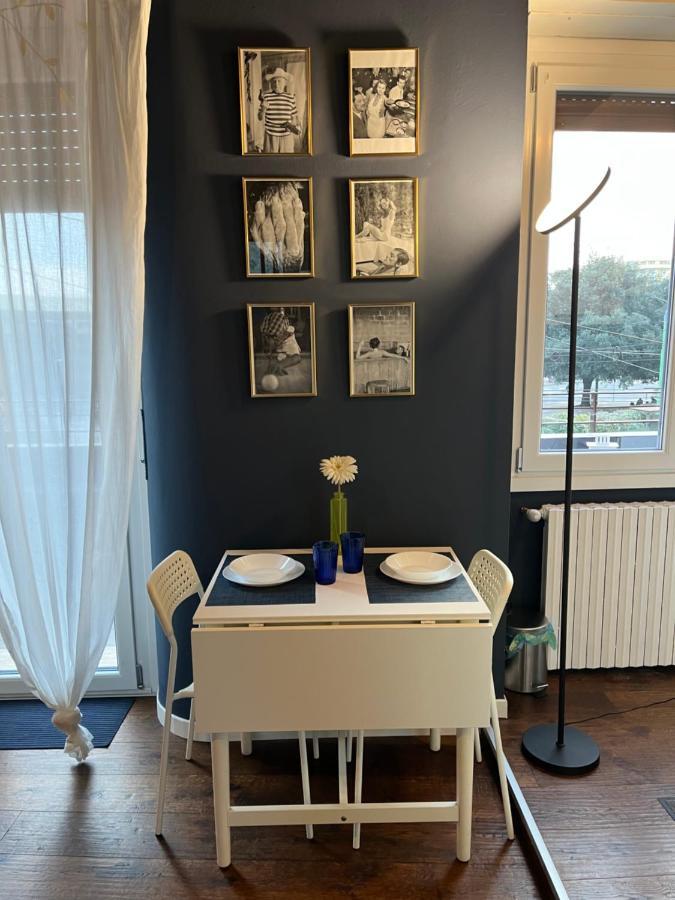 Citta Studi Apartment - Front Metro Lambrate 米兰 外观 照片