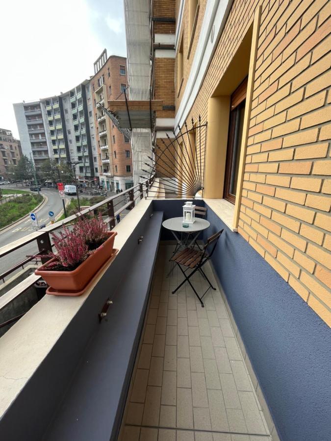 Citta Studi Apartment - Front Metro Lambrate 米兰 外观 照片
